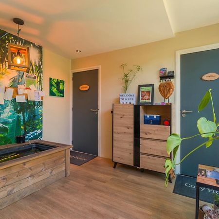 Tiny House - Leenfietsen, Eigen Keuken En Badkamer Ναϊμέγκεν Εξωτερικό φωτογραφία