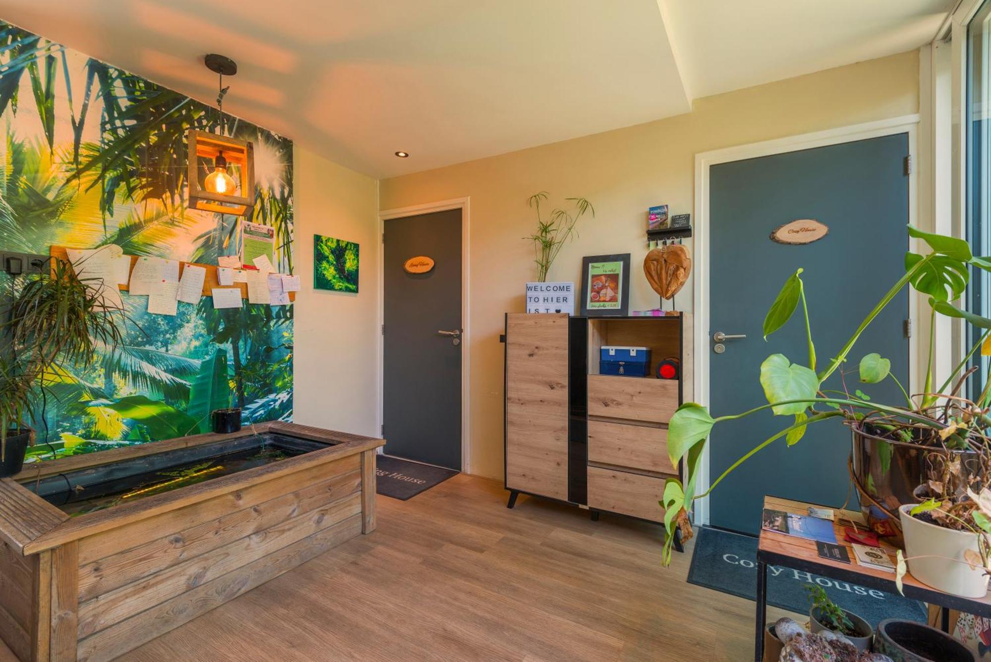 Tiny House - Leenfietsen, Eigen Keuken En Badkamer Ναϊμέγκεν Εξωτερικό φωτογραφία