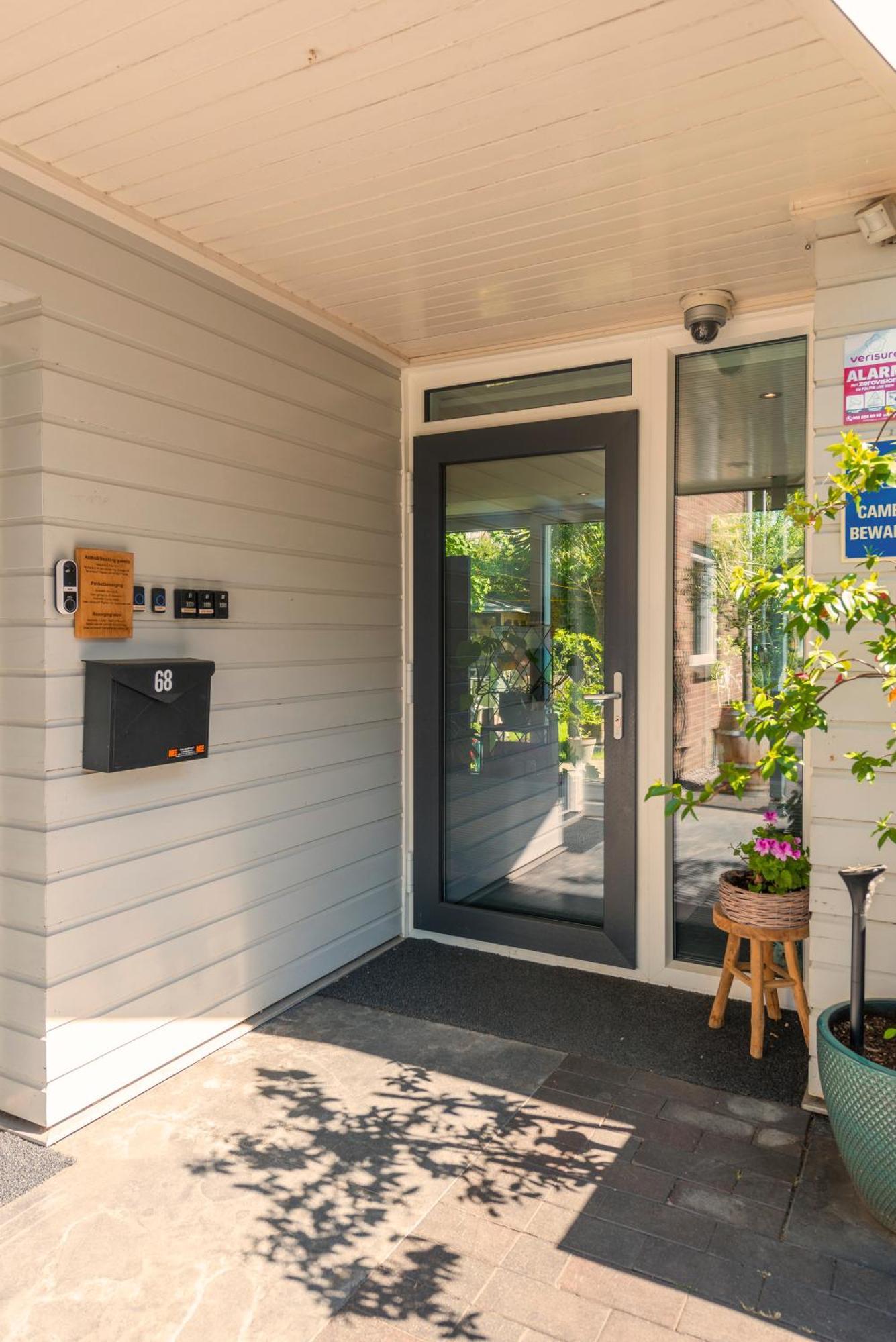 Tiny House - Leenfietsen, Eigen Keuken En Badkamer Ναϊμέγκεν Εξωτερικό φωτογραφία