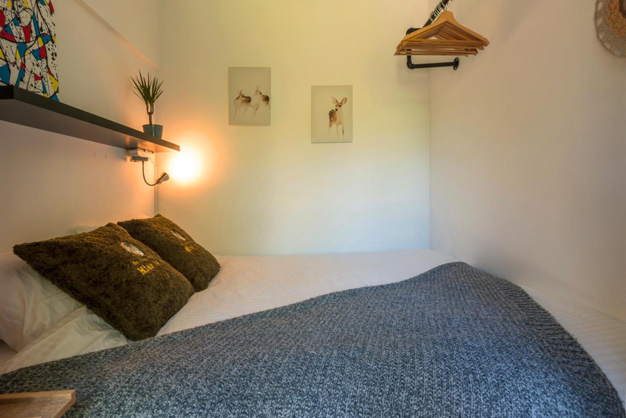 Tiny House - Leenfietsen, Eigen Keuken En Badkamer Ναϊμέγκεν Εξωτερικό φωτογραφία