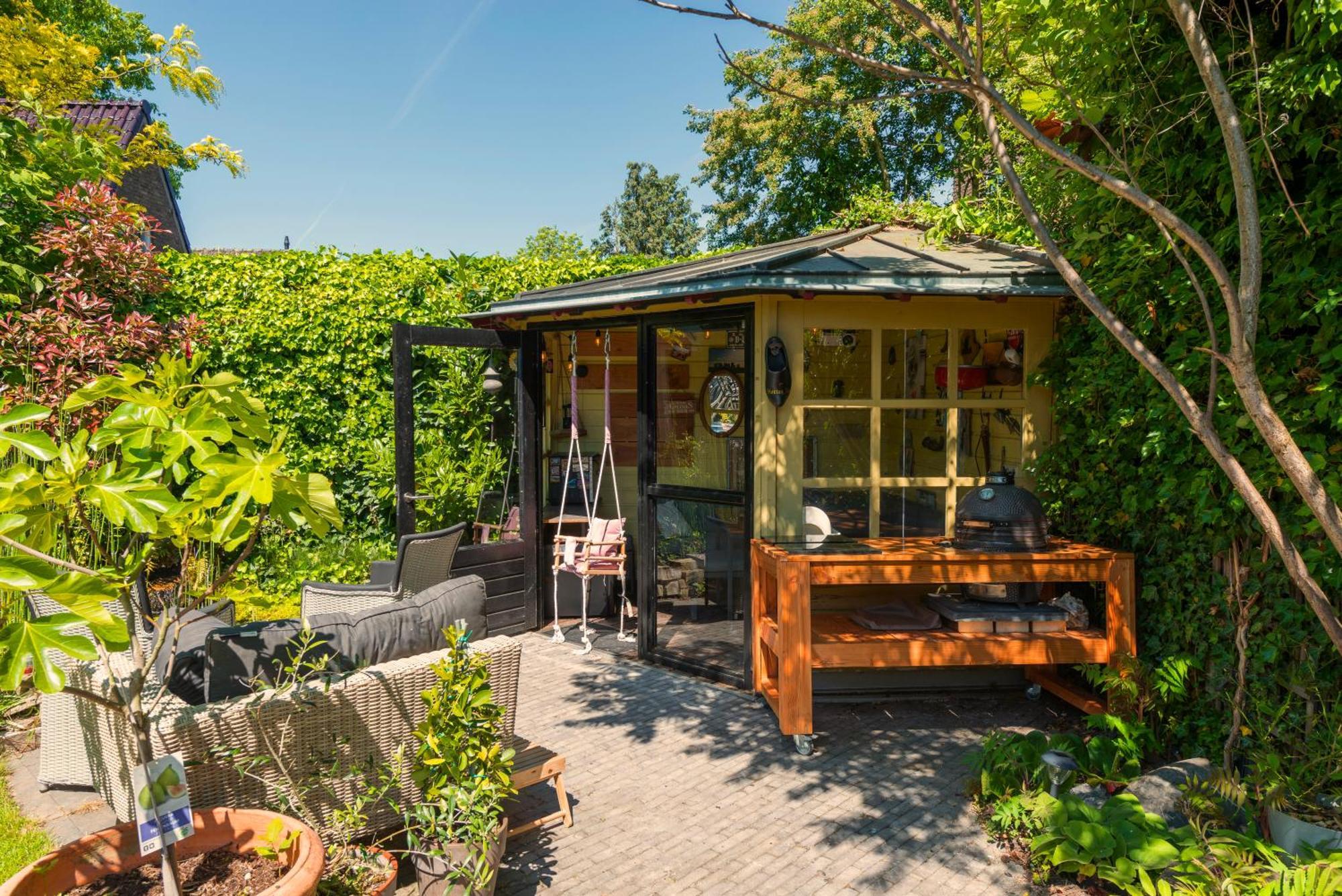Tiny House - Leenfietsen, Eigen Keuken En Badkamer Ναϊμέγκεν Εξωτερικό φωτογραφία