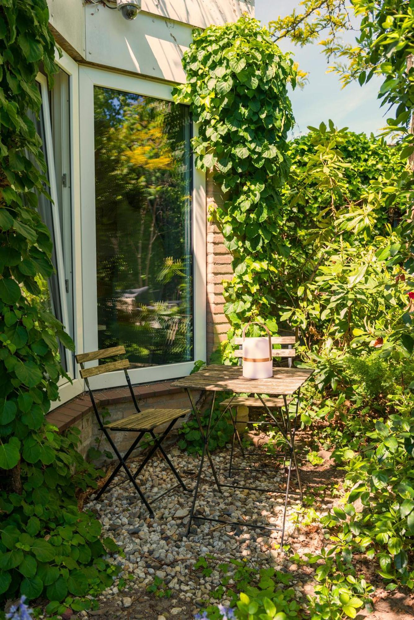 Tiny House - Leenfietsen, Eigen Keuken En Badkamer Ναϊμέγκεν Εξωτερικό φωτογραφία