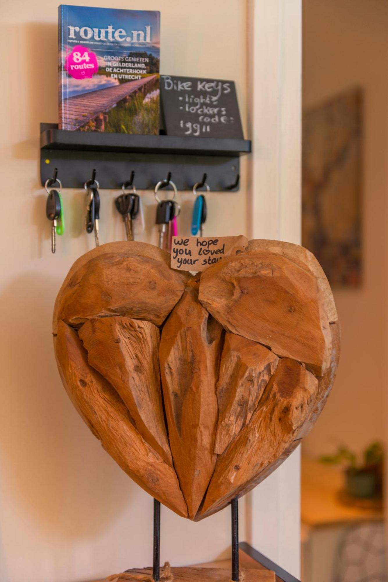 Tiny House - Leenfietsen, Eigen Keuken En Badkamer Ναϊμέγκεν Εξωτερικό φωτογραφία