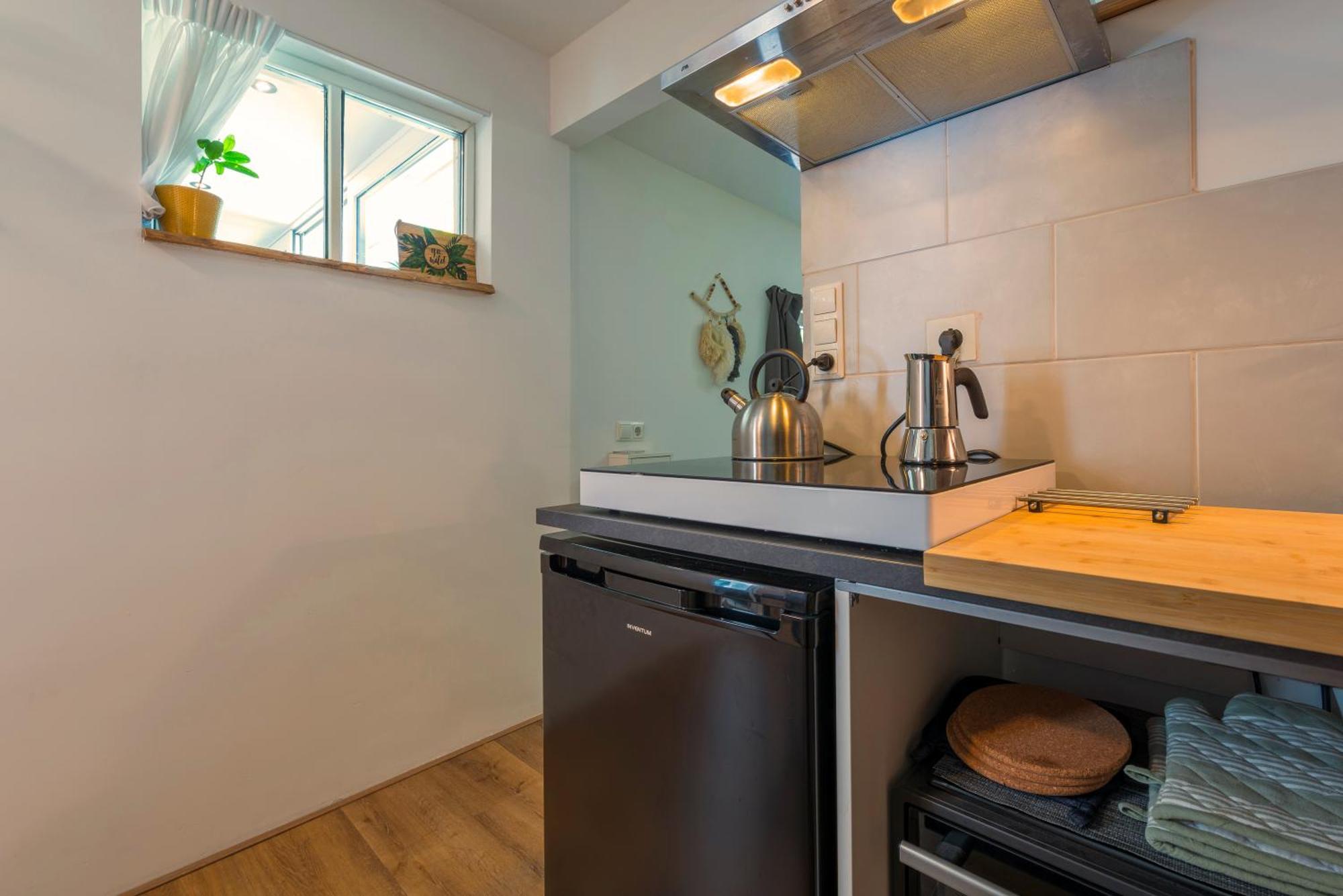Tiny House - Leenfietsen, Eigen Keuken En Badkamer Ναϊμέγκεν Εξωτερικό φωτογραφία