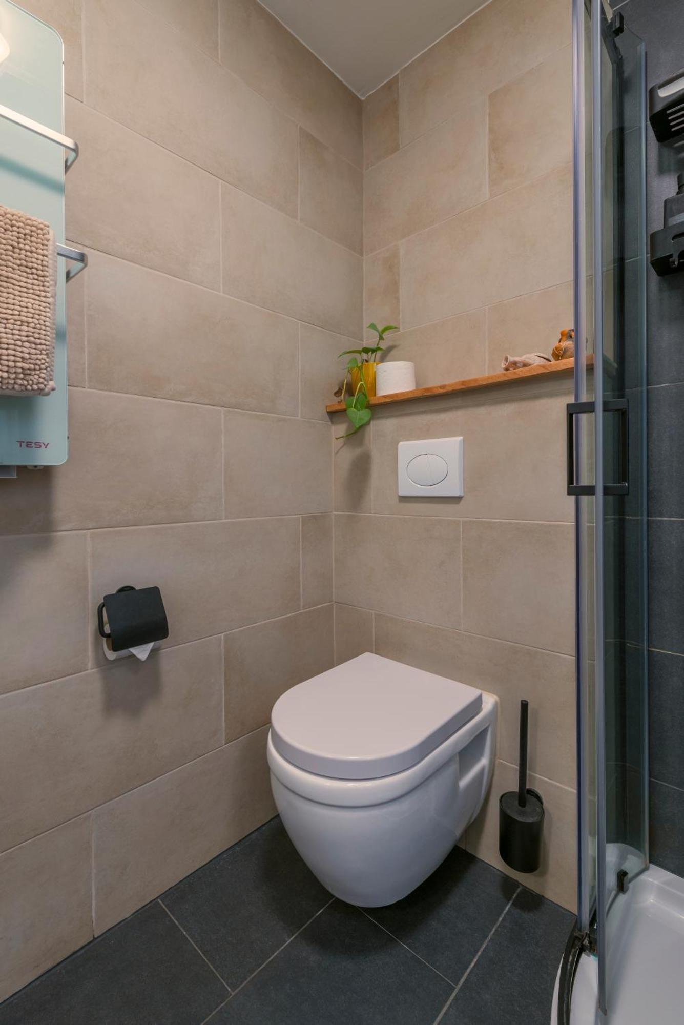 Tiny House - Leenfietsen, Eigen Keuken En Badkamer Ναϊμέγκεν Εξωτερικό φωτογραφία